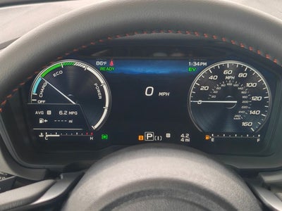 2026 Subaru CROSSTREK Limited Hybrid