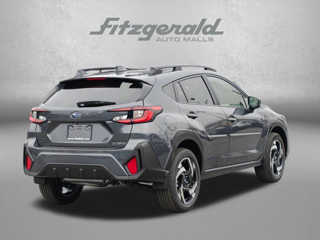 2026 Subaru CROSSTREK Limited Hybrid