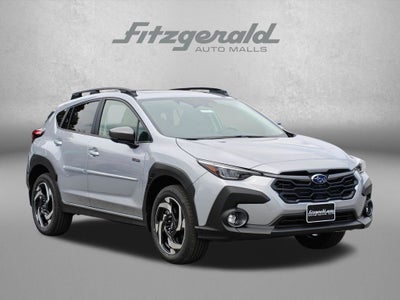 2026 Subaru CROSSTREK Limited Hybrid