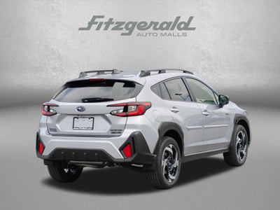 2026 Subaru CROSSTREK Limited Hybrid