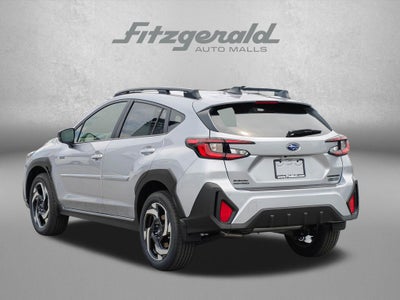 2026 Subaru CROSSTREK Limited Hybrid