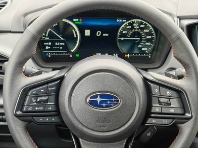 2026 Subaru CROSSTREK Limited Hybrid