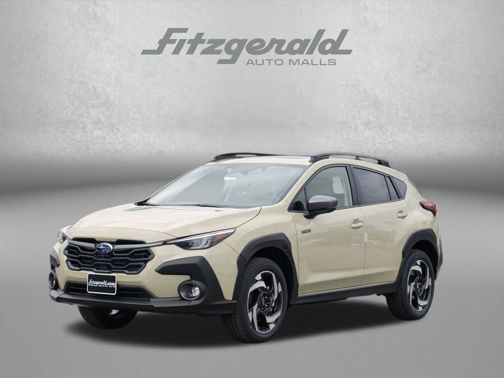 2026 Subaru CROSSTREK Limited Hybrid