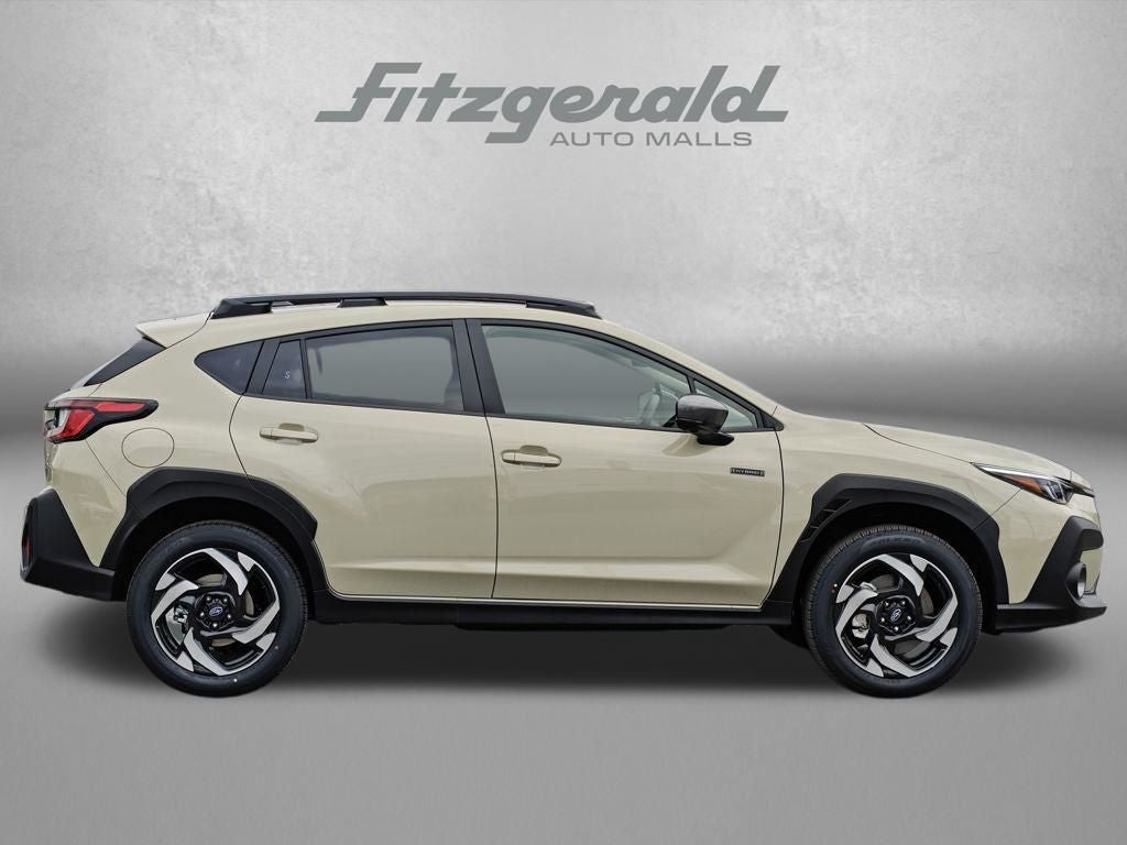 2026 Subaru CROSSTREK Limited Hybrid