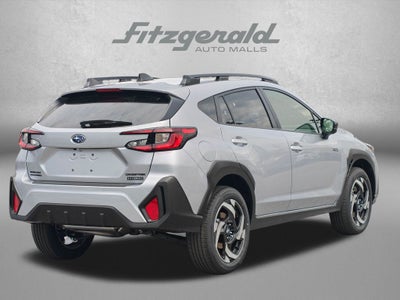 2026 Subaru CROSSTREK Limited Hybrid