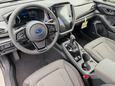 2026 Subaru CROSSTREK Limited Hybrid