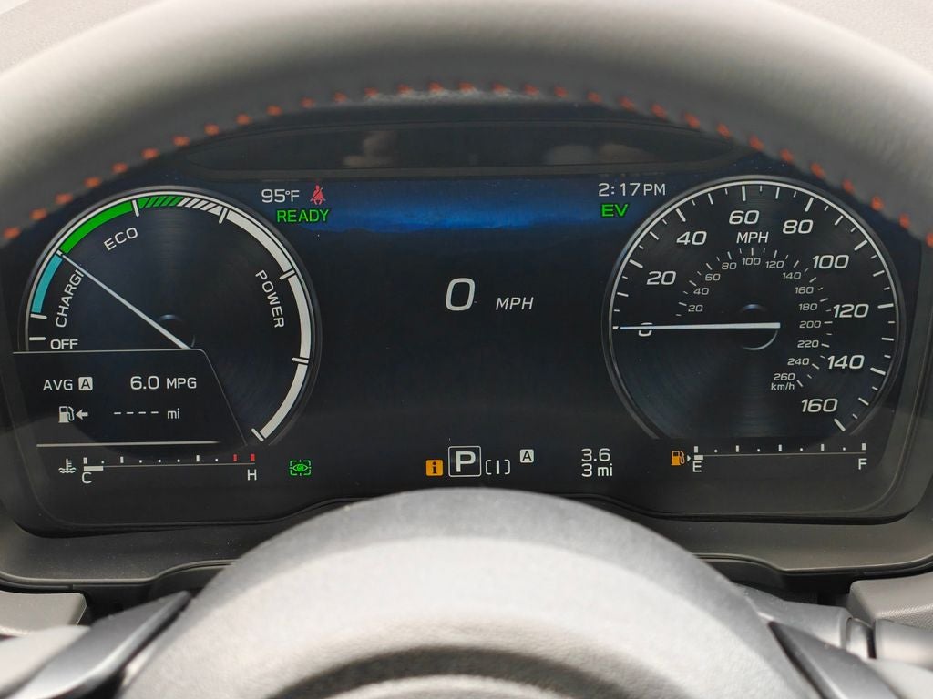 2026 Subaru CROSSTREK Limited Hybrid