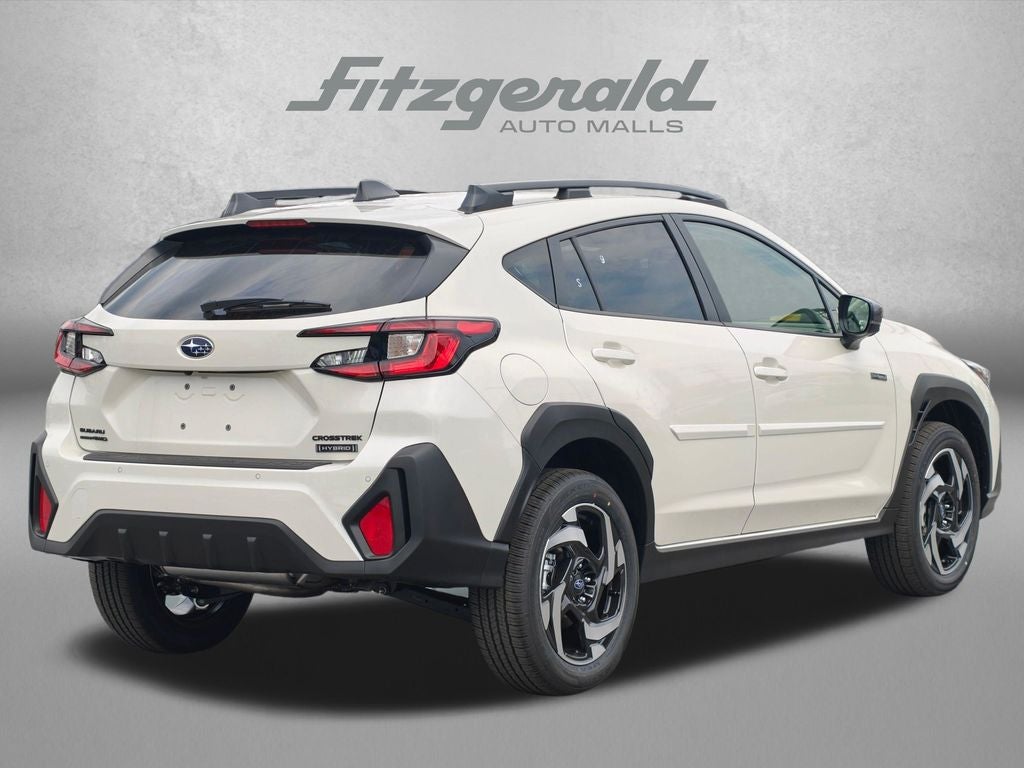 2026 Subaru CROSSTREK Limited Hybrid
