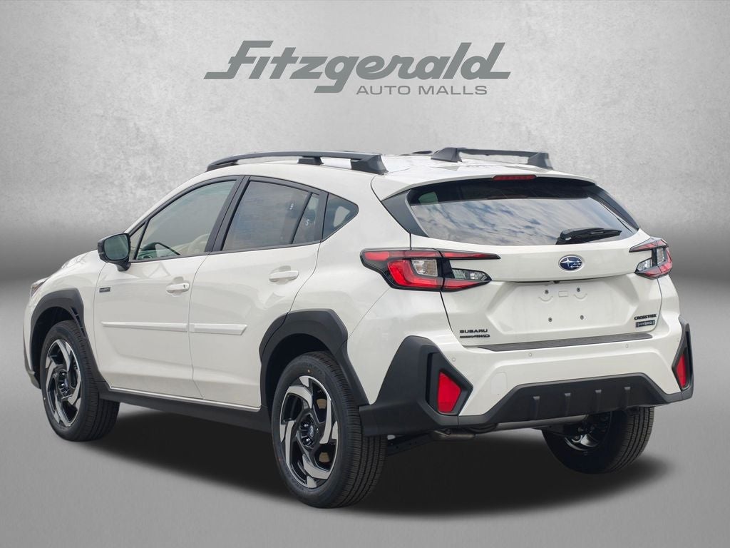 2026 Subaru CROSSTREK Limited Hybrid