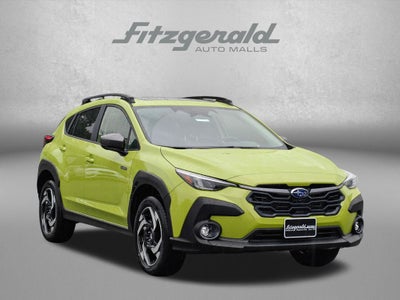 2026 Subaru CROSSTREK Limited Hybrid