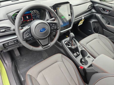 2026 Subaru CROSSTREK Limited Hybrid