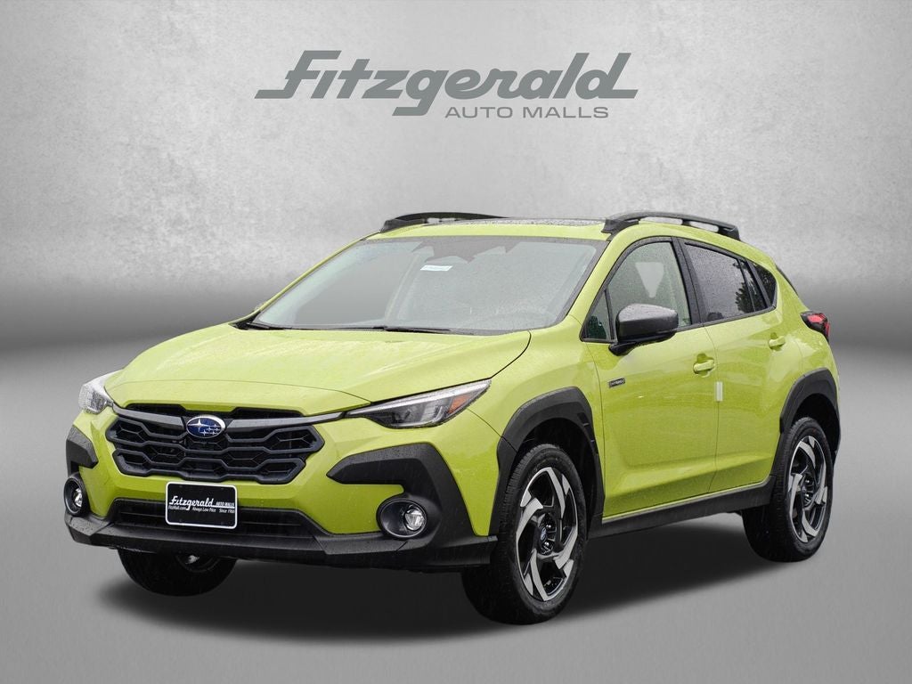 2026 Subaru CROSSTREK Limited Hybrid