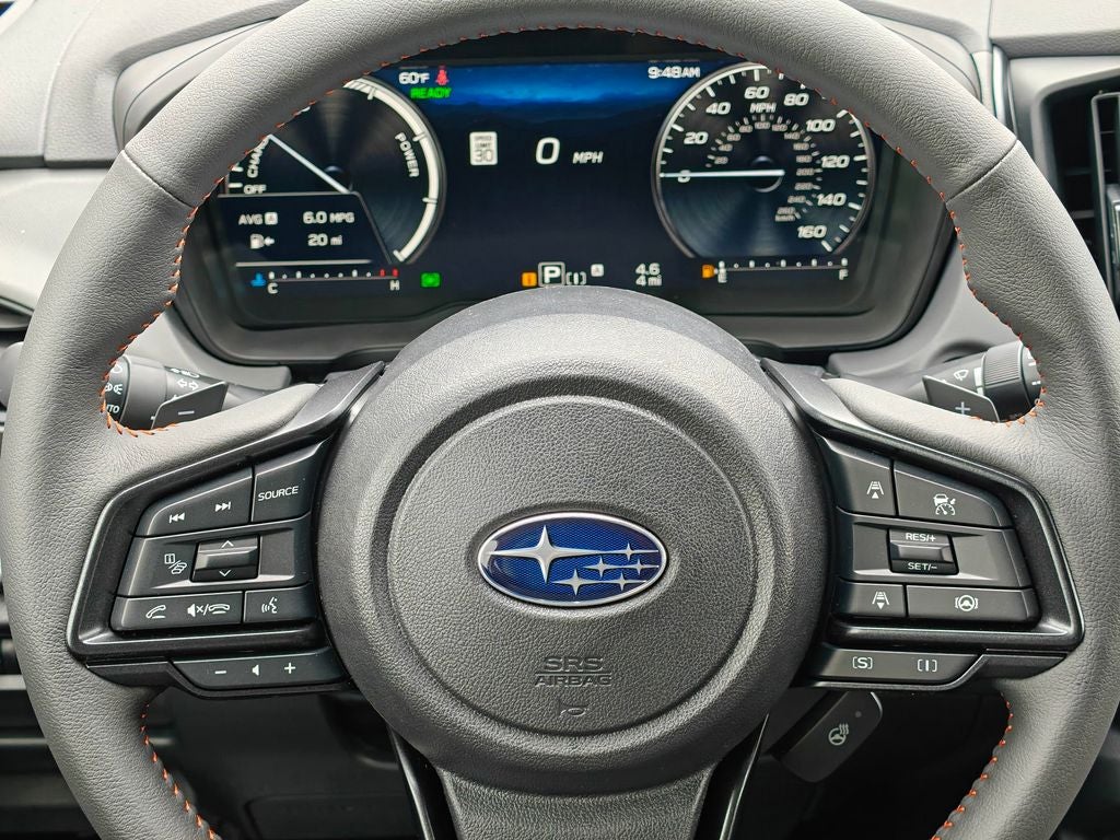 2026 Subaru CROSSTREK Limited Hybrid