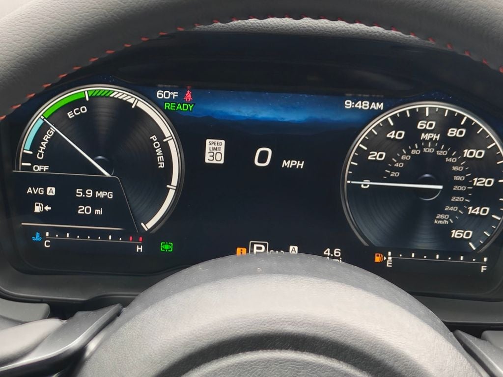 2026 Subaru CROSSTREK Limited Hybrid