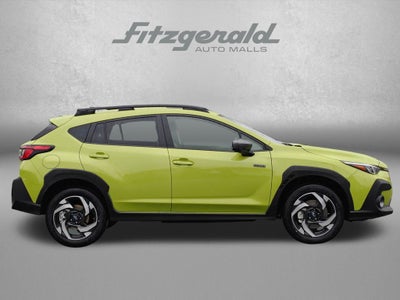 2026 Subaru CROSSTREK Limited Hybrid