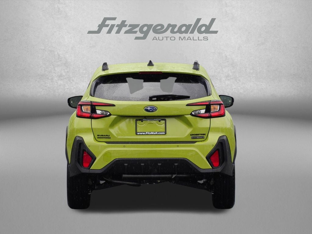 2026 Subaru CROSSTREK Limited Hybrid