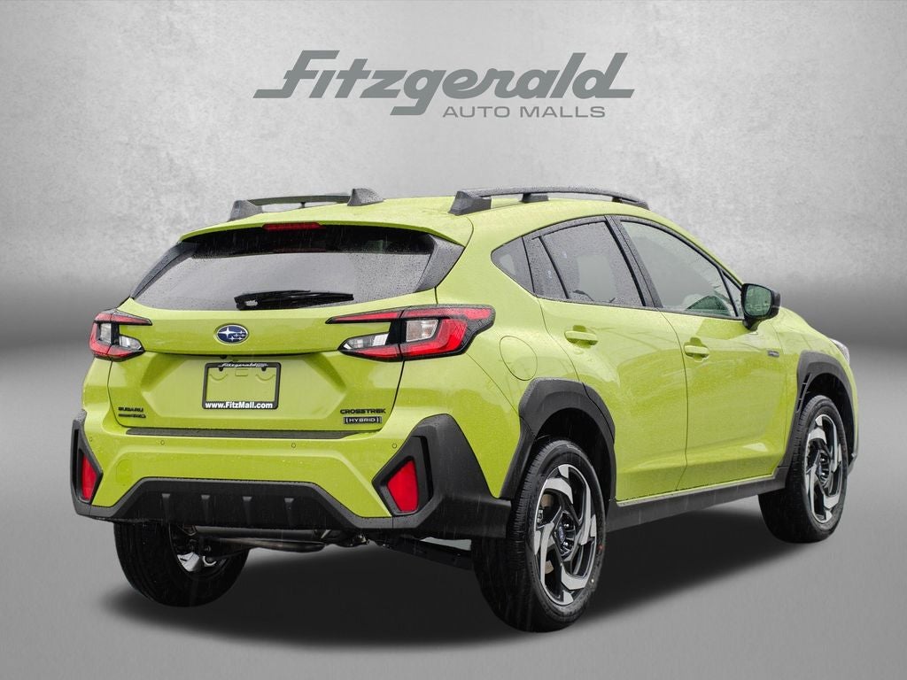 2026 Subaru CROSSTREK Limited Hybrid