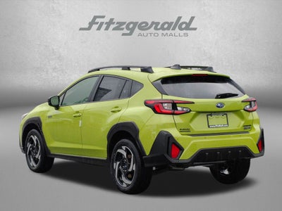 2026 Subaru CROSSTREK Limited Hybrid