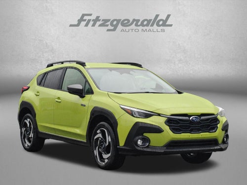 2026 Subaru CROSSTREK Limited Hybrid