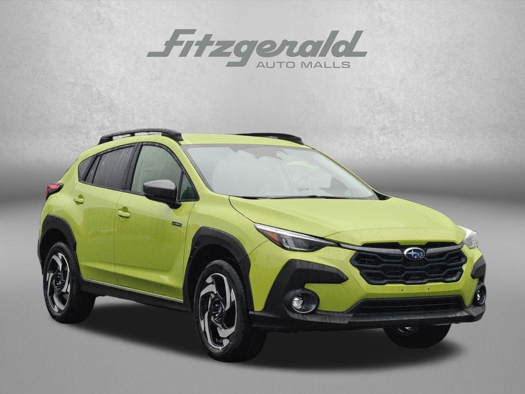 2026 Subaru CROSSTREK Limited Hybrid