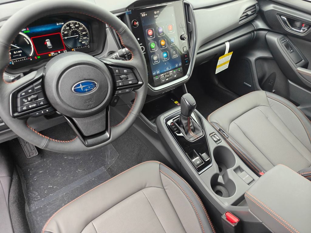 2026 Subaru CROSSTREK Limited Hybrid