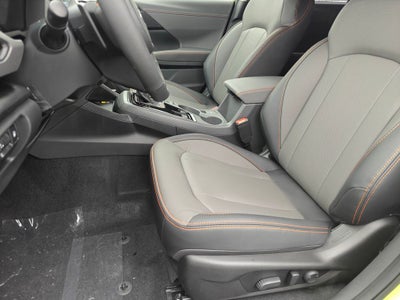 2026 Subaru CROSSTREK Limited Hybrid