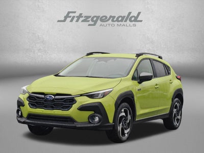 2026 Subaru CROSSTREK Limited Hybrid