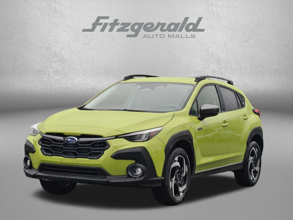 2026 Subaru CROSSTREK Limited Hybrid