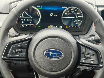 2026 Subaru CROSSTREK Limited Hybrid