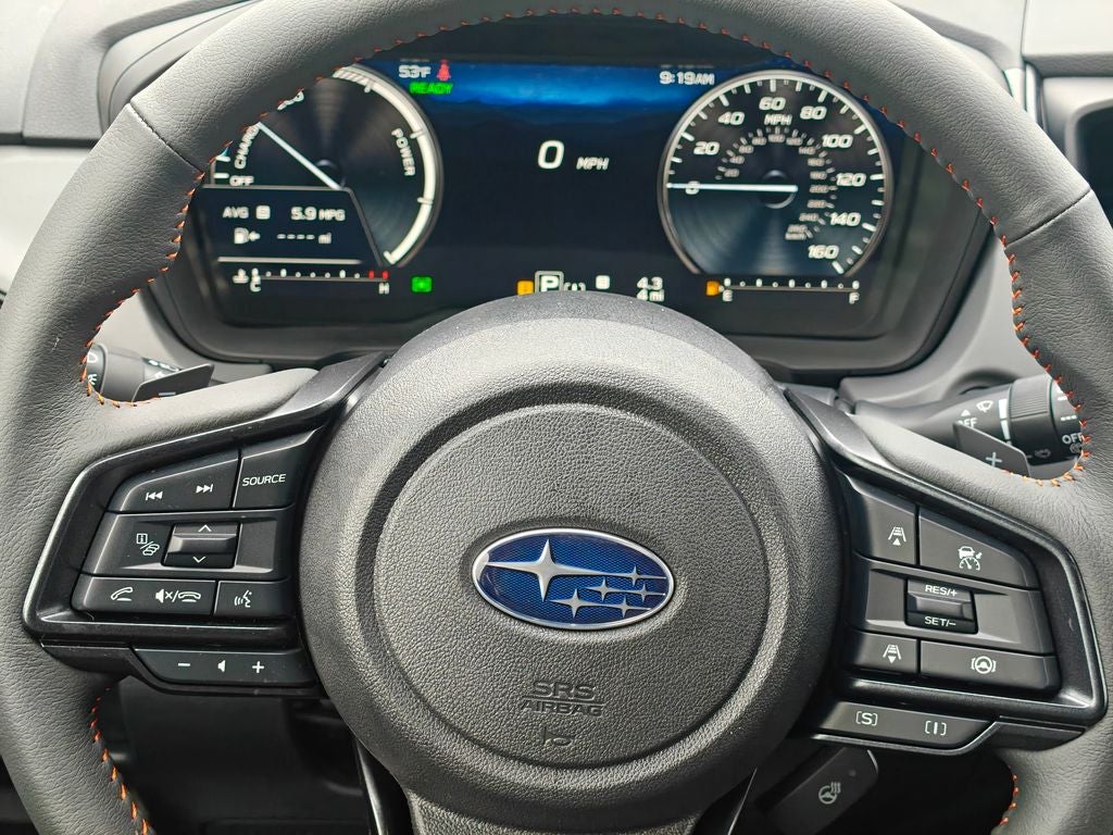 2026 Subaru CROSSTREK Limited Hybrid
