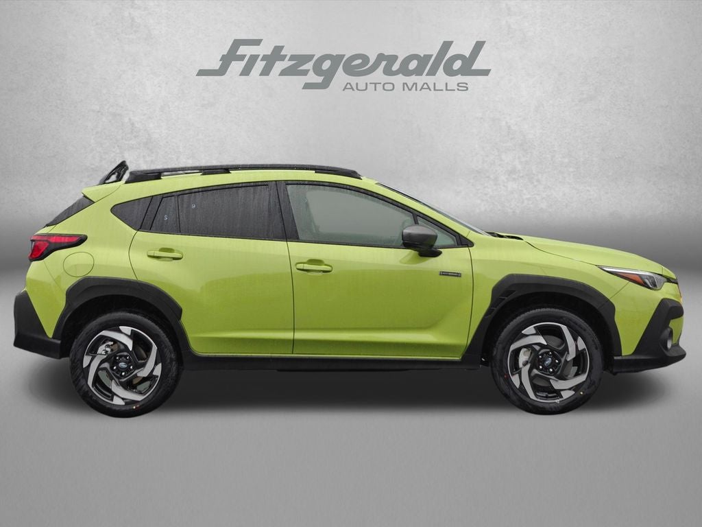 2026 Subaru CROSSTREK Limited Hybrid