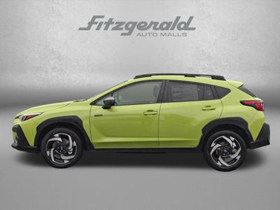 2026 Subaru CROSSTREK Limited Hybrid