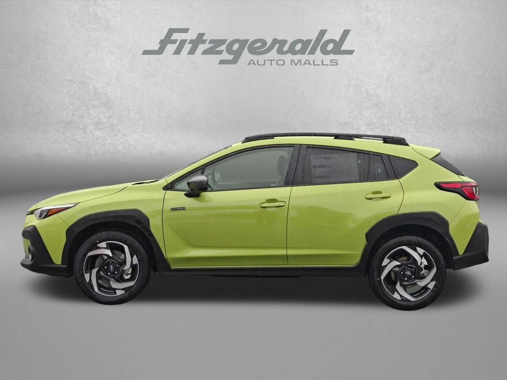 2026 Subaru CROSSTREK Limited Hybrid