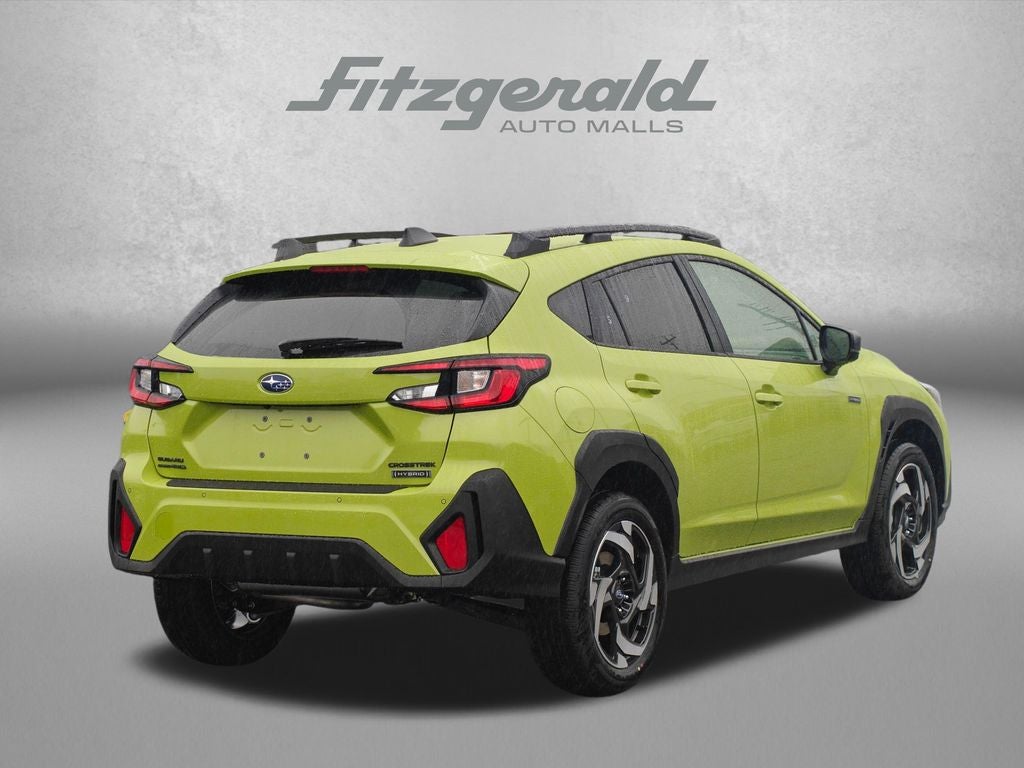 2026 Subaru CROSSTREK Limited Hybrid