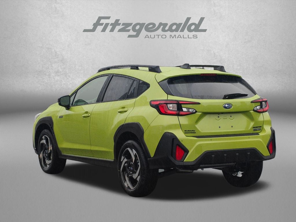2026 Subaru CROSSTREK Limited Hybrid