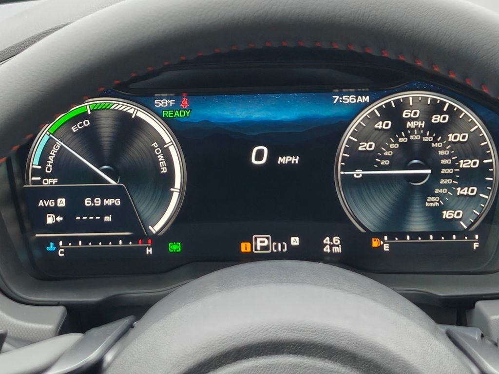 2026 Subaru CROSSTREK Limited Hybrid