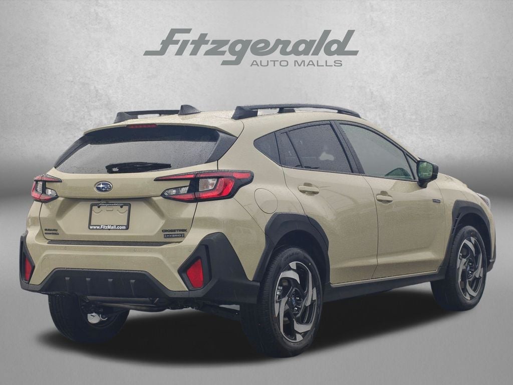 2026 Subaru CROSSTREK Limited Hybrid