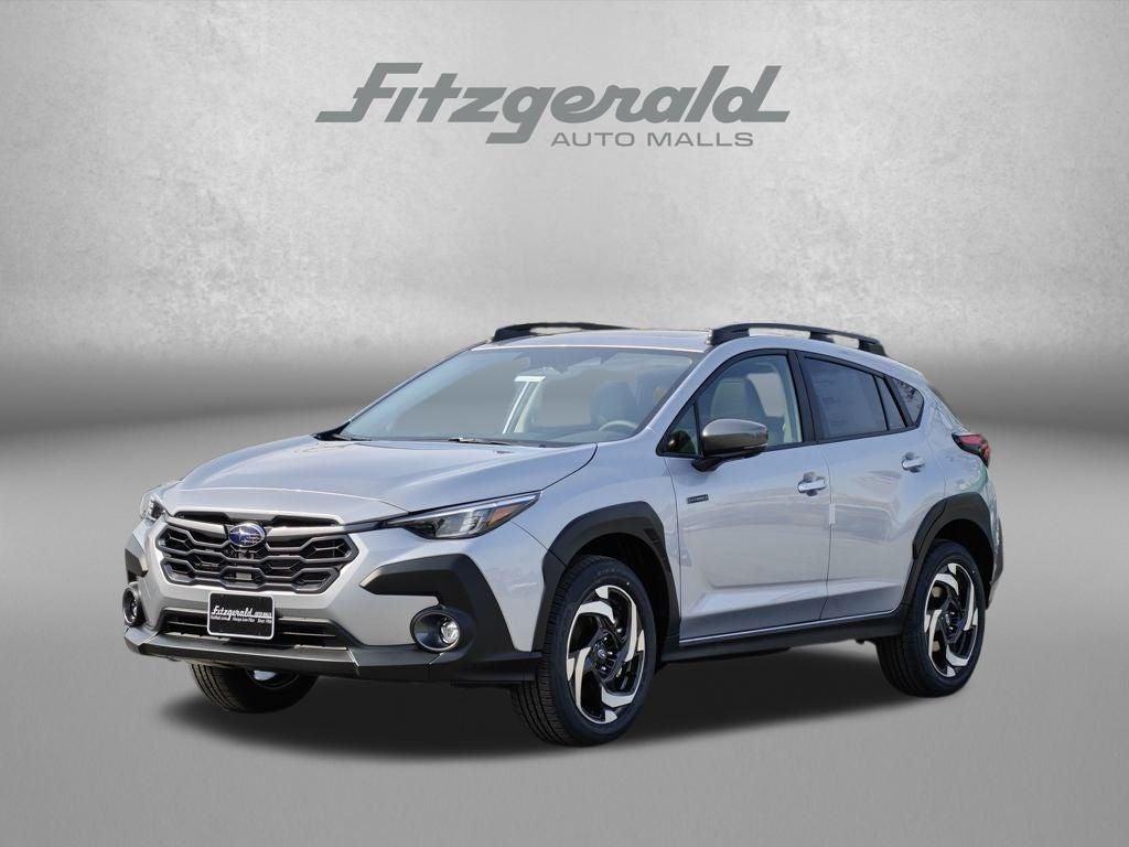 2026 Subaru CROSSTREK Limited Hybrid