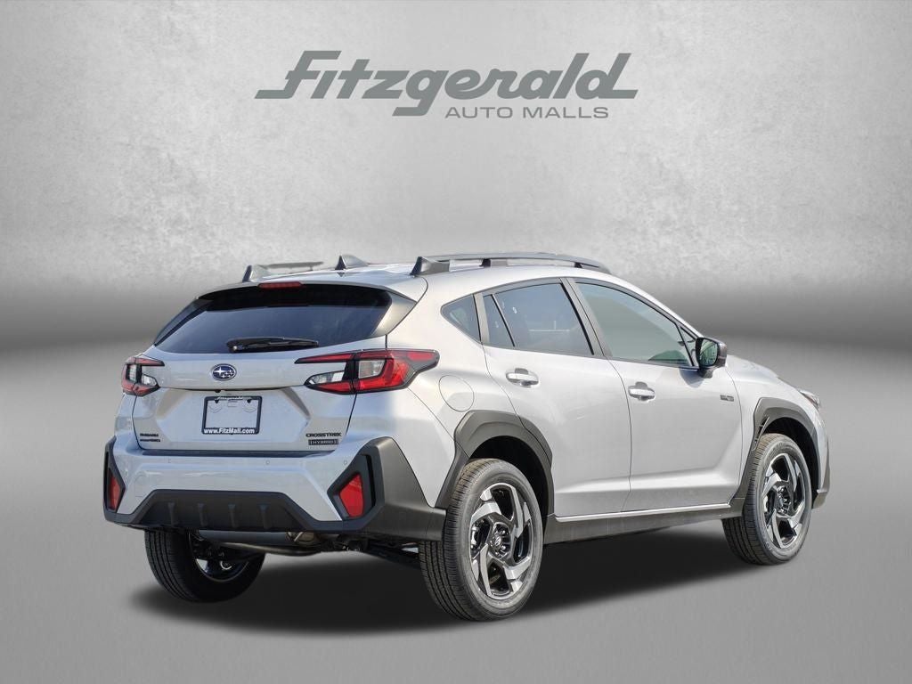 2026 Subaru CROSSTREK Limited Hybrid