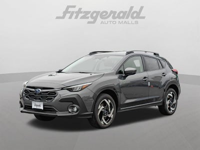 2026 Subaru CROSSTREK Limited Hybrid