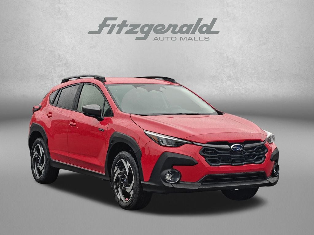 2026 Subaru CROSSTREK Limited Hybrid