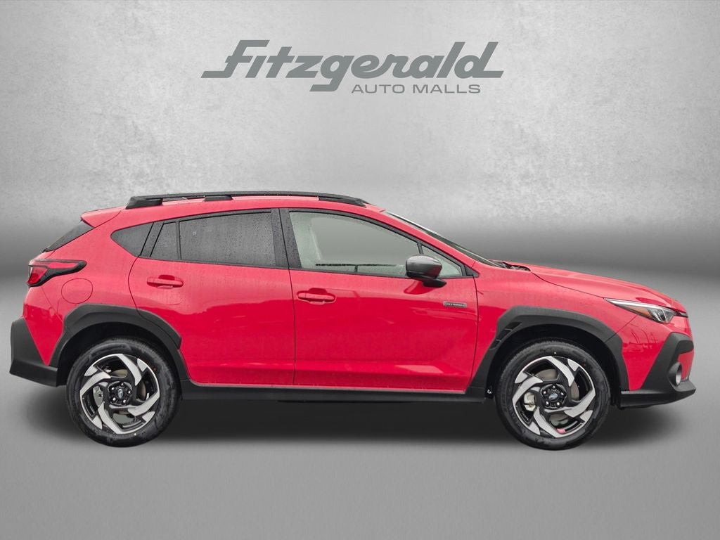 2026 Subaru CROSSTREK Limited Hybrid