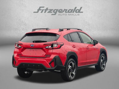 2026 Subaru CROSSTREK Limited Hybrid