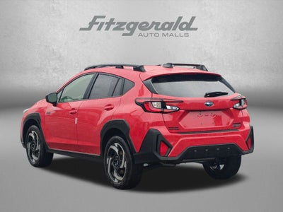 2026 Subaru CROSSTREK Limited Hybrid