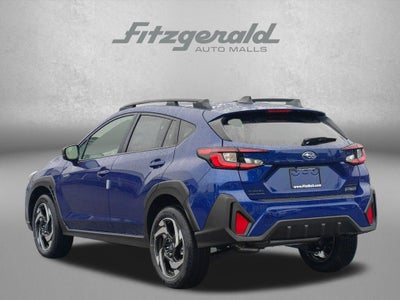 2026 Subaru CROSSTREK Limited Hybrid