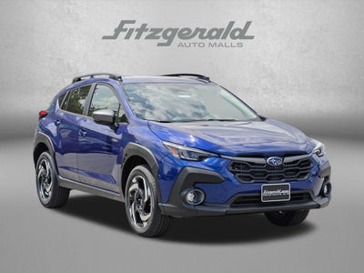 2026 Subaru CROSSTREK Limited Hybrid