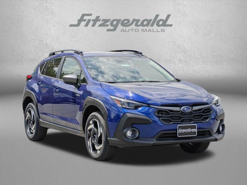 2026 Subaru CROSSTREK Limited Hybrid