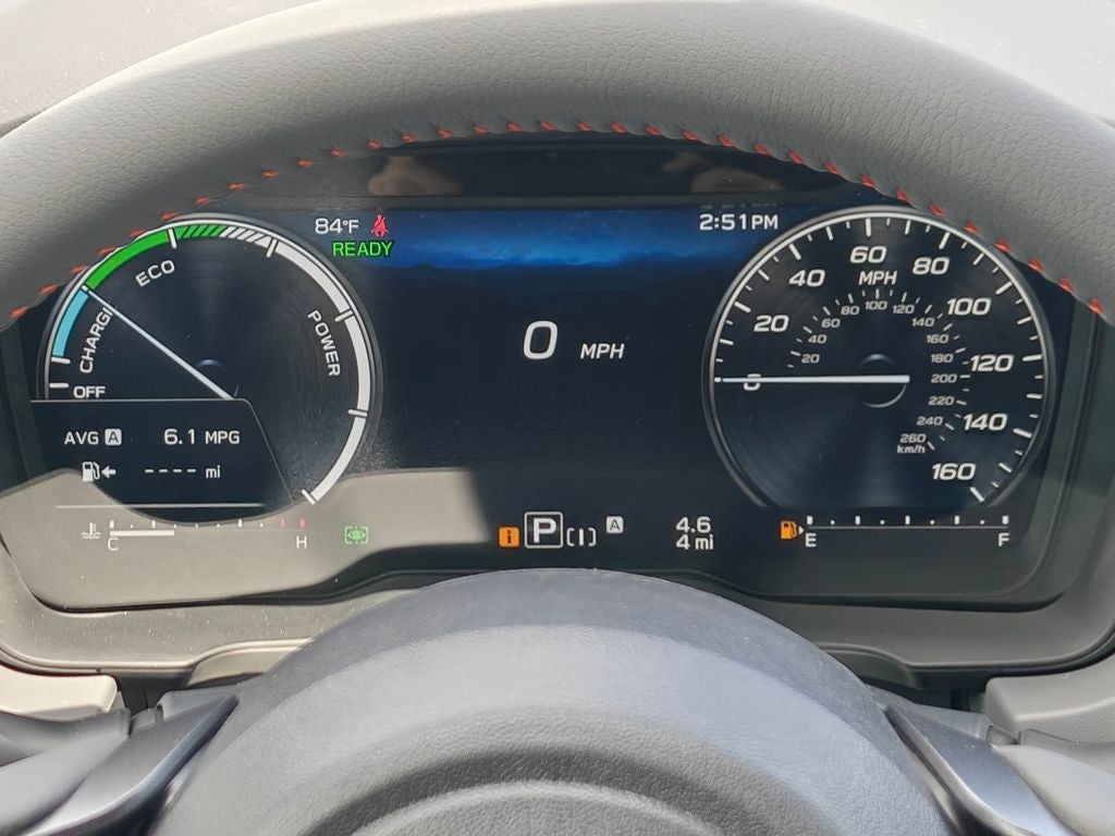 2026 Subaru CROSSTREK Limited Hybrid