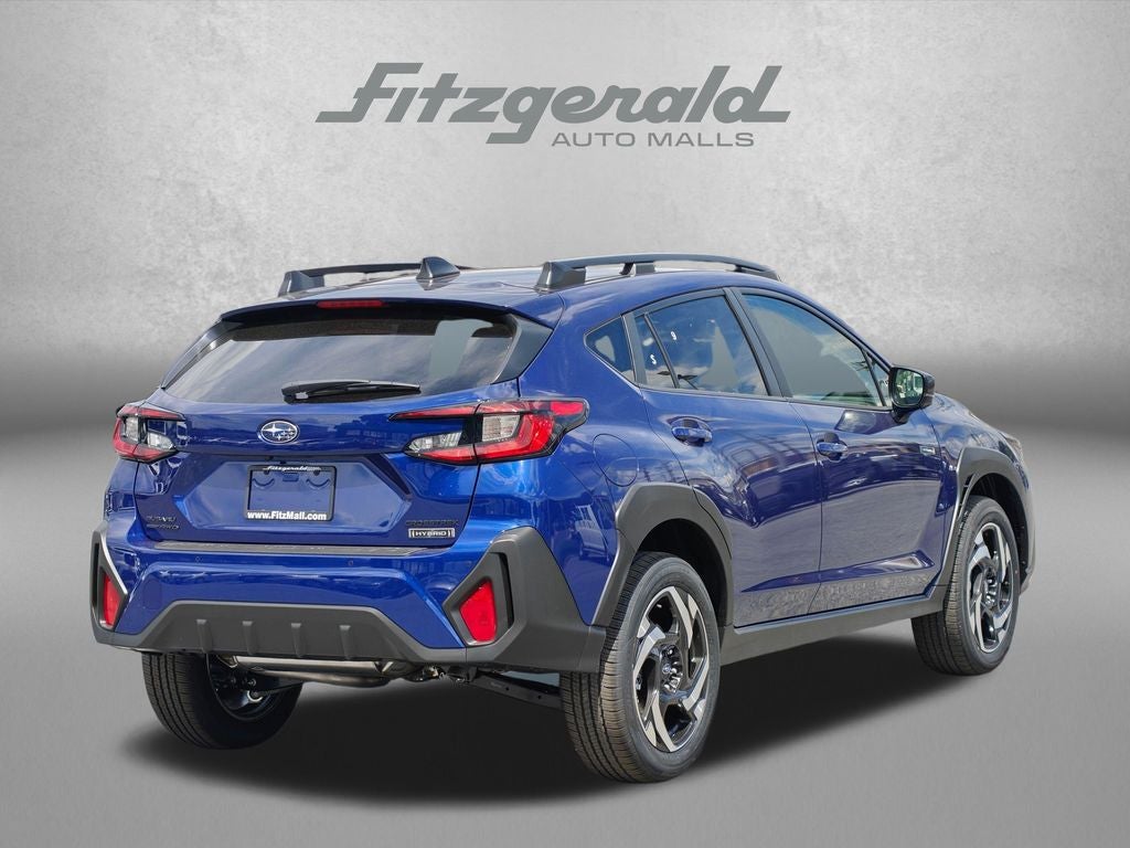 2026 Subaru CROSSTREK Limited Hybrid