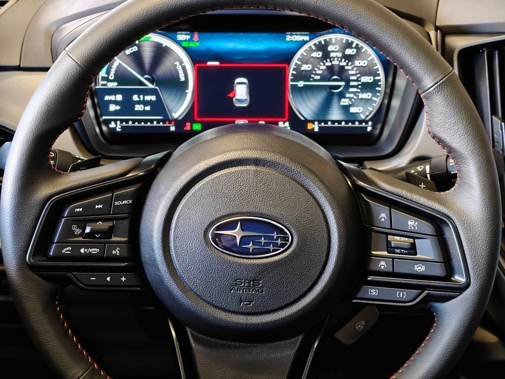 2026 Subaru CROSSTREK Limited Hybrid